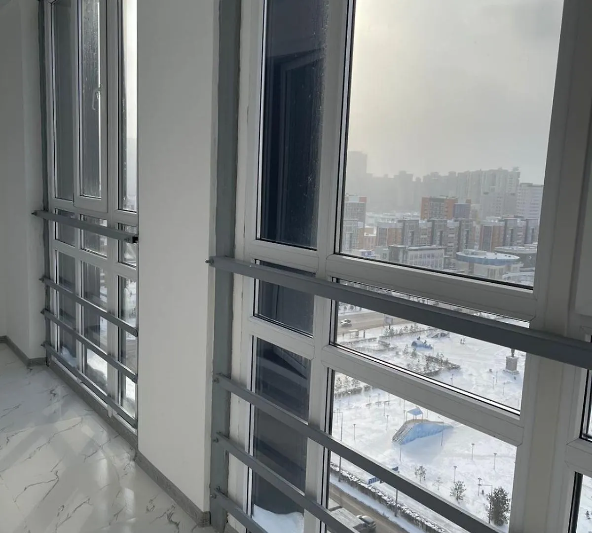 1-Комнатная Квартира Около Посольства Сша Astana Kazakhstan
