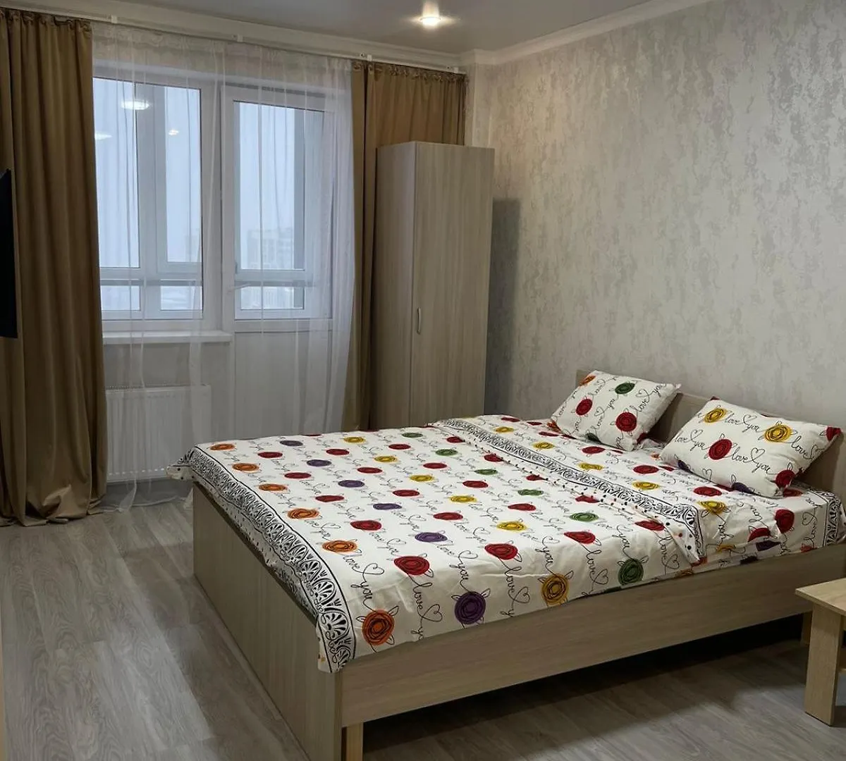 1-Комнатная Квартира Около Посольства Сша Astana Appartement